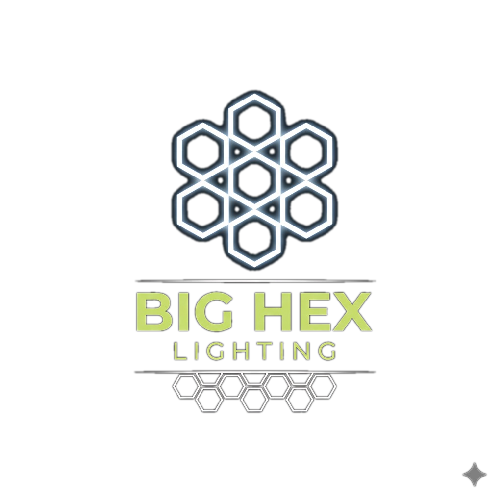 Big Hex Lighting