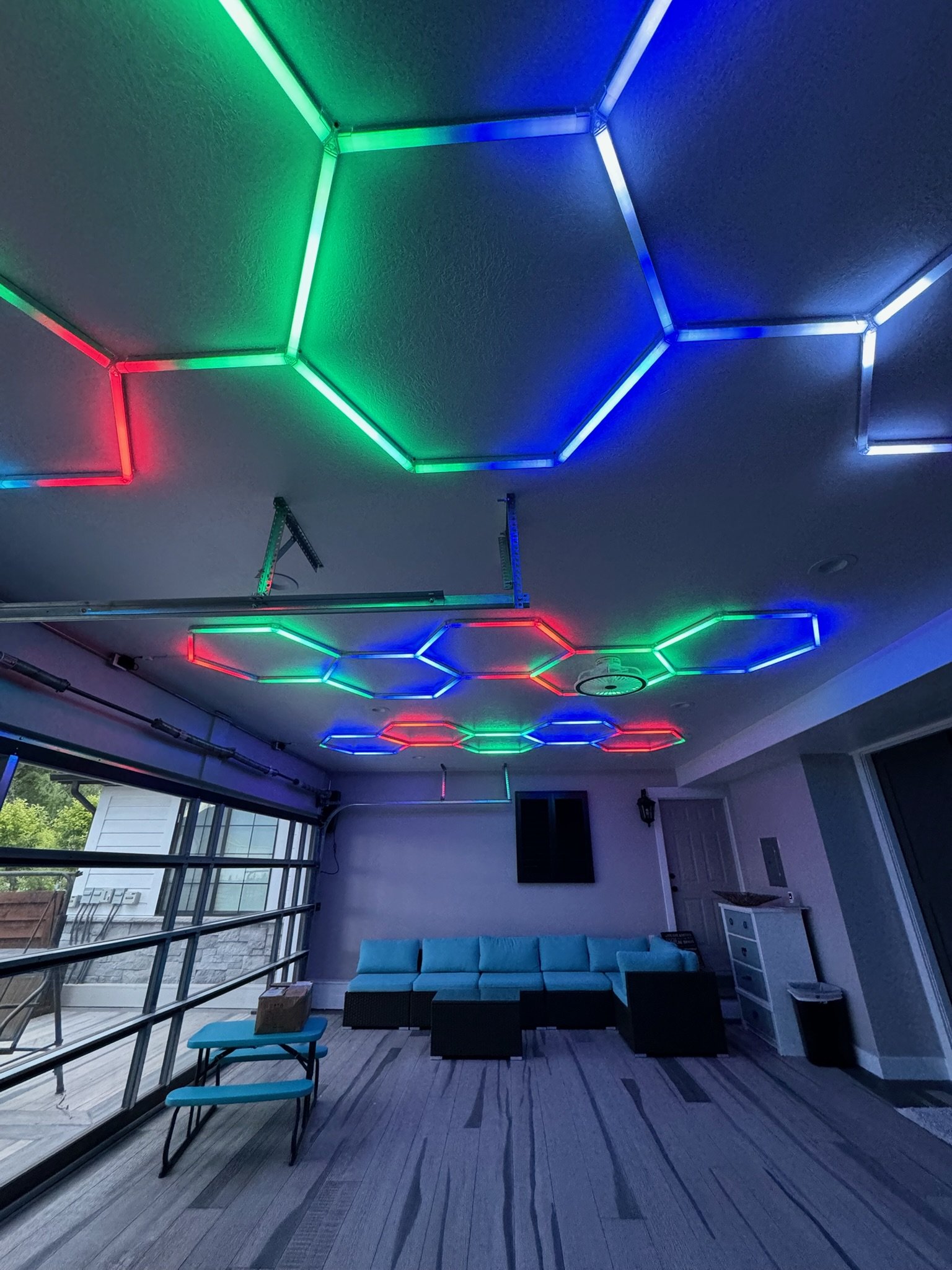 RGB Smart Kit install